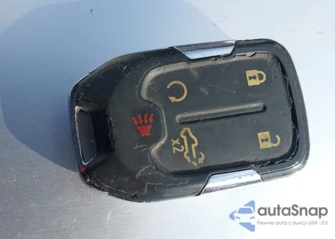 2020 Chevrolet Silverado K1500 Ltz из США, поврежденный, VIN 1GCUYGED2LZ324212